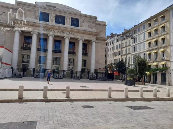 Vente Fonds de commerce 2 pièces 75 m2 à Marseille 1