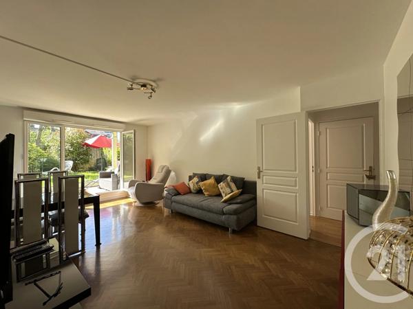 Appartement F3 à vendre  3 pièces - 72,87 m 2   CHAMPIGNY SUR MARNE  - 94