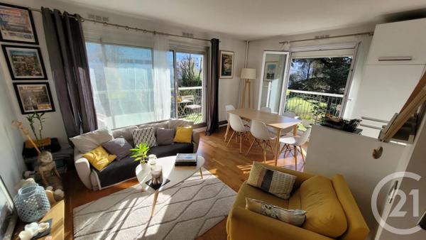 Appartement F3 à vendre  3 pièces - 72,87 m 2   CHAMPIGNY SUR MARNE  - 94