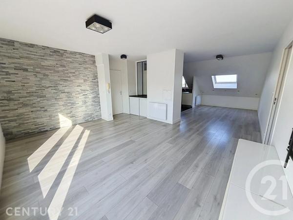 Appartement F3 à vendre  3 pièces - 72,87 m 2   CHAMPIGNY SUR MARNE  - 94