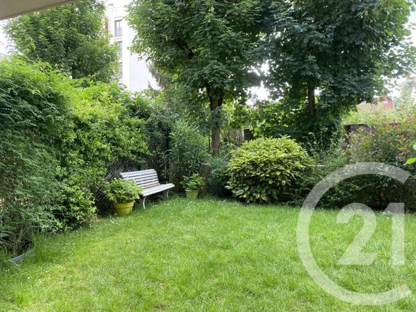 Appartement F3 à vendre  3 pièces - 72,87 m 2   CHAMPIGNY SUR MARNE  - 94