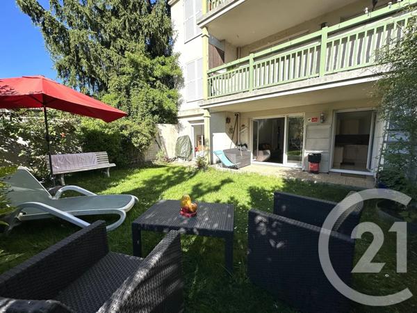Appartement F3 à vendre  3 pièces - 72,87 m 2   CHAMPIGNY SUR MARNE  - 94