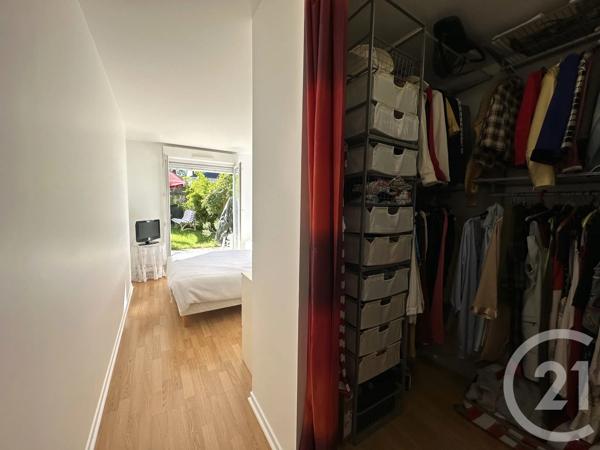 Appartement F3 à vendre  3 pièces - 72,87 m 2   CHAMPIGNY SUR MARNE  - 94