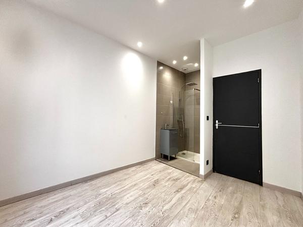 À VENDRE - Appartement F4 entièrement rénové - Saint-Étienne (Rue Émile Littré)