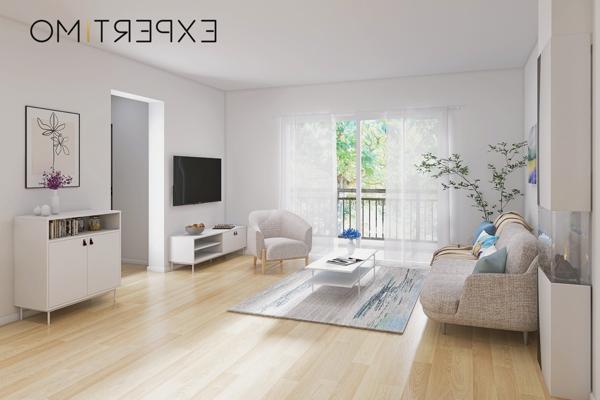 Appartement T5 au Val-Saint-André - Idéal Investisseur 20.000€/AN