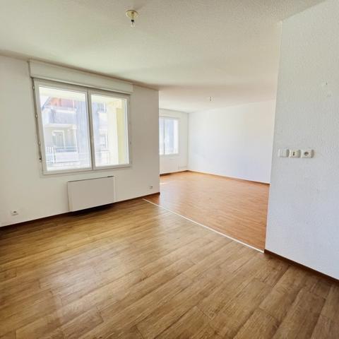Appartement à vendre |  Trélissac |  3 pièces | 63 m²