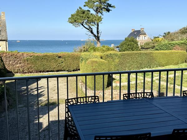 Saint-Lunaire (35800) Belle propriété à Saint Lunaire