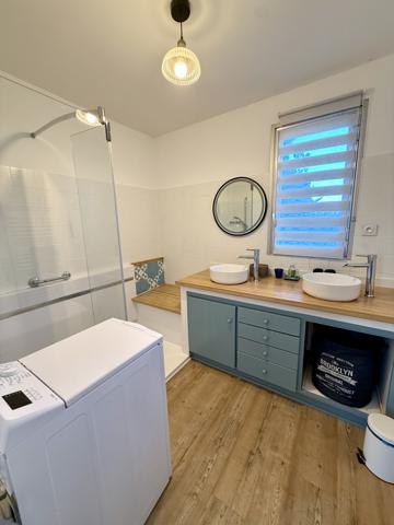 Saint-Lunaire (35800) Belle propriété à Saint Lunaire