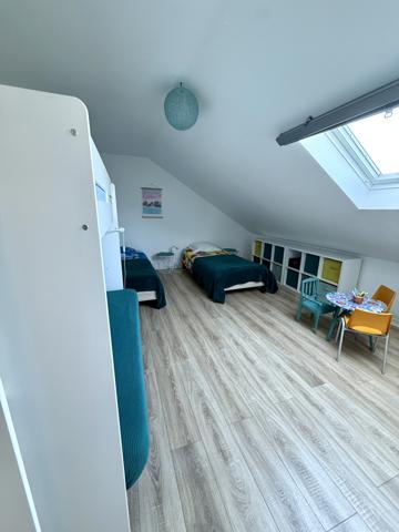 Saint-Lunaire (35800) Belle propriété à Saint Lunaire