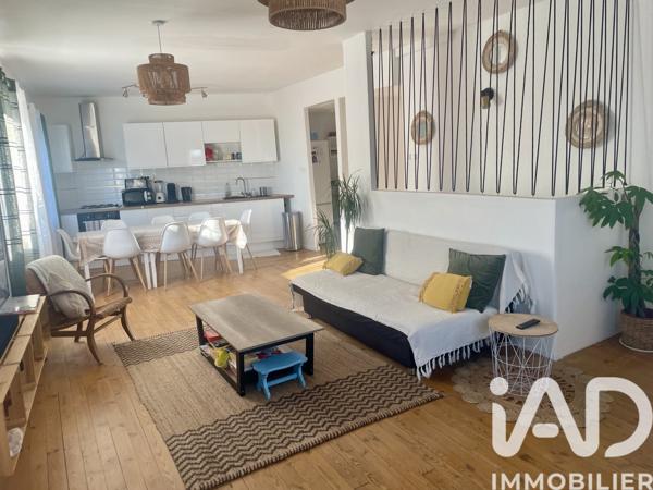 Maison à vendre 4 pièces 100 m² Lezoux
