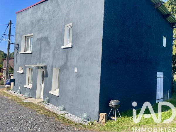 Maison à vendre 4 pièces 100 m² Lezoux