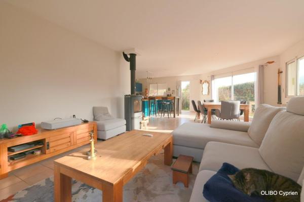 Vente / Maison de plain-pied