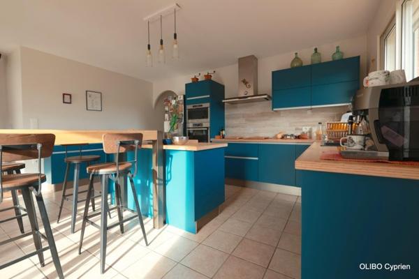 Vente / Maison de plain-pied