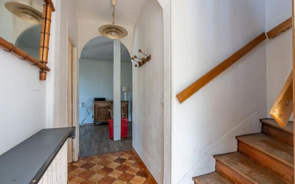 Maison à vendre