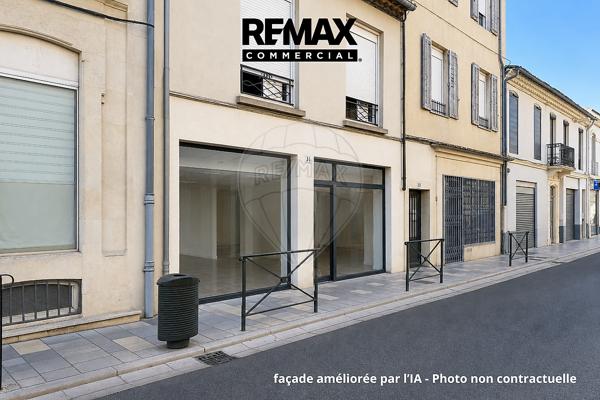 Commerce à vendre - Nîmes, Gard - 30