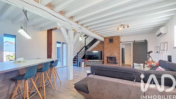 Maison à vendre 7 pièces 189 m² Yzeure