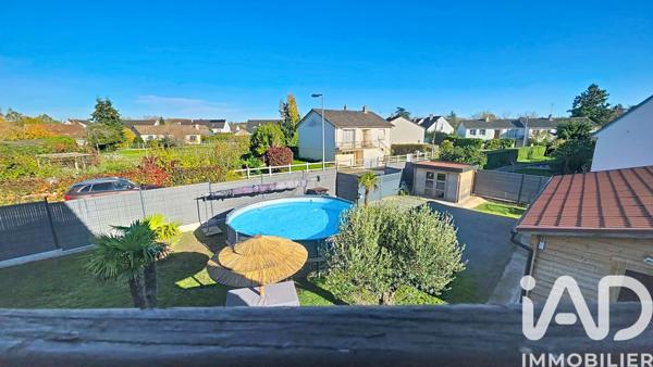 Maison à vendre 7 pièces 189 m² Yzeure