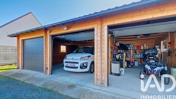 Maison à vendre 7 pièces 189 m² Yzeure