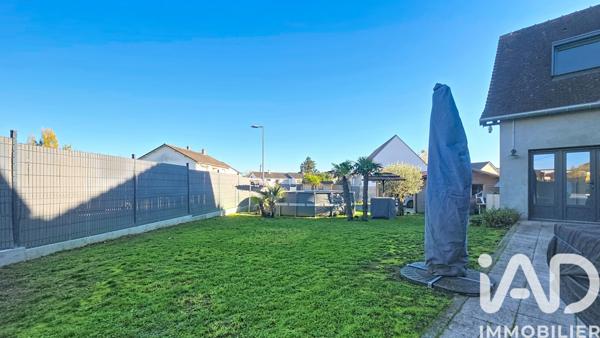 Maison à vendre 7 pièces 189 m² Yzeure