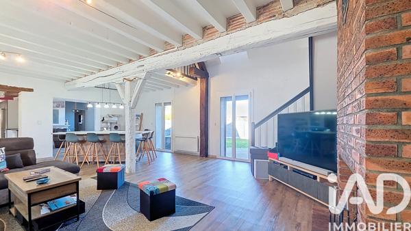 Maison à vendre 7 pièces 189 m² Yzeure
