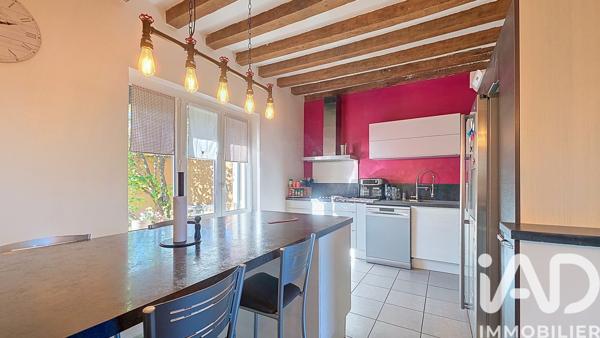 Maison à vendre 7 pièces 189 m² Yzeure