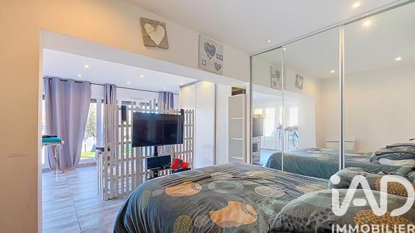 Maison à vendre 7 pièces 189 m² Yzeure