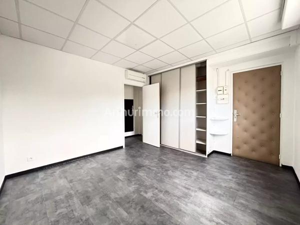 Location Local commercial 2 pièces 35 m2 à Sainte-Maxime