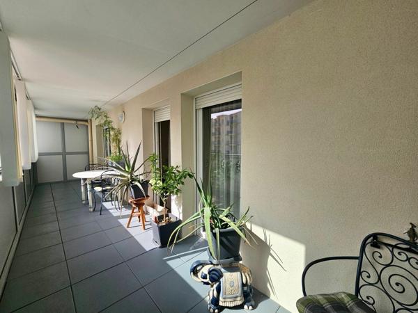 Appartement à vendre  3 pièces • 53,98 m2 Balaruc-les-Bains