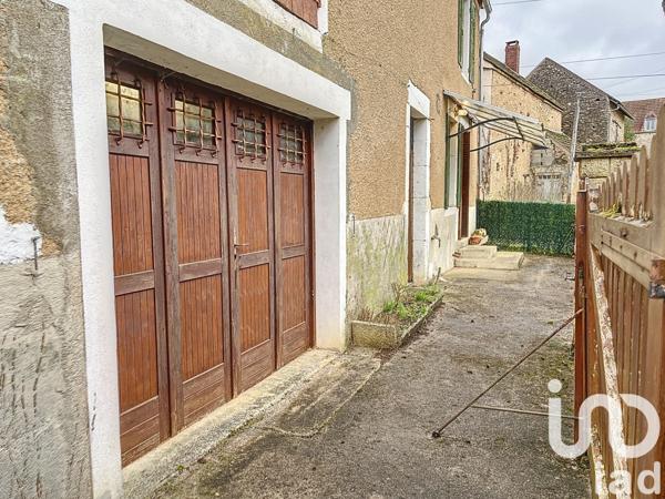 Maison à vendre 3 pièces 74 m² Brosses