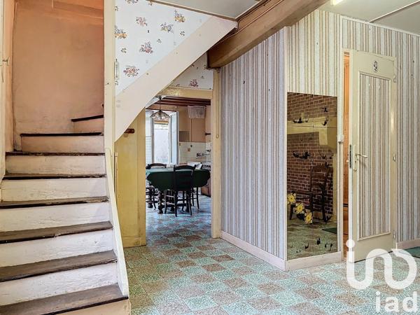 Maison à vendre 3 pièces 74 m² Brosses