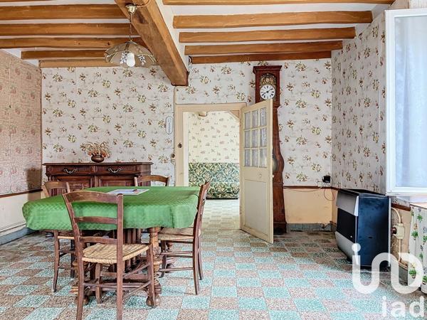 Maison à vendre 3 pièces 74 m² Brosses