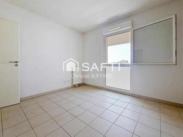 T2 avec terrasse vue panoramique et parking en sous-sol