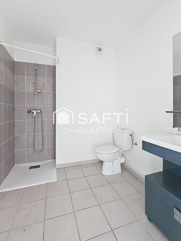 T2 avec terrasse vue panoramique et parking en sous-sol