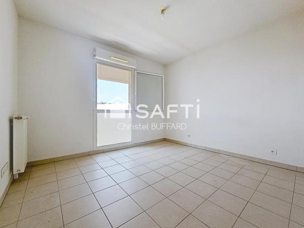 T2 avec terrasse vue panoramique et parking en sous-sol