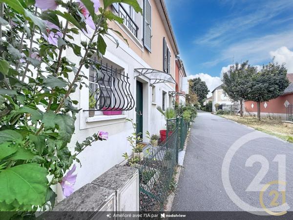 Maison à vendre  4 pièces - 76,12 m 2   VILLEMOMBLE  - 93