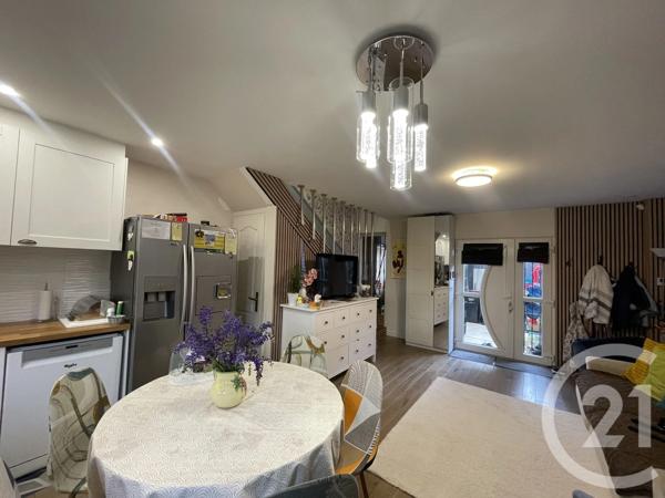 Maison à vendre  4 pièces - 76,12 m 2   VILLEMOMBLE  - 93