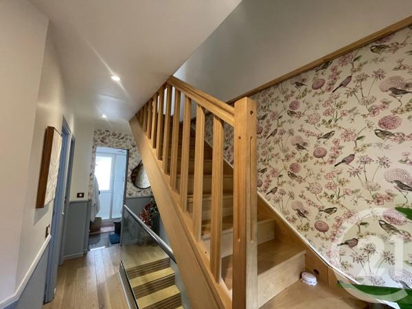 Maison à vendre  4 pièces - 76,12 m 2   VILLEMOMBLE  - 93