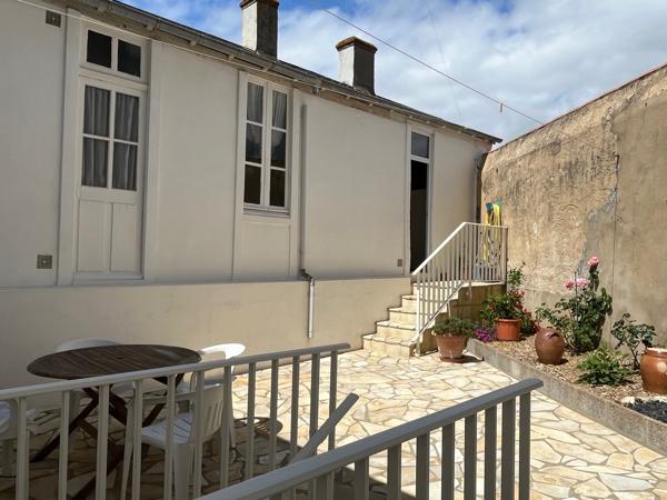 Quartier Arago grande maison familiale Toutes les caractéristiques
