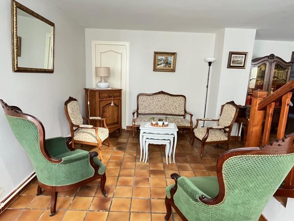 Quartier Arago grande maison familiale Toutes les caractéristiques