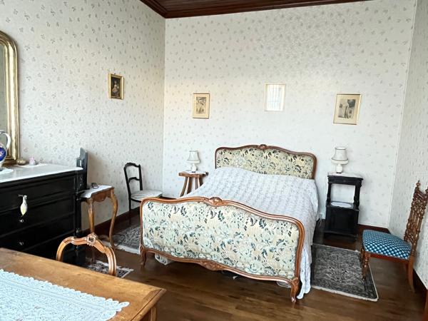 Quartier Arago grande maison familiale Toutes les caractéristiques