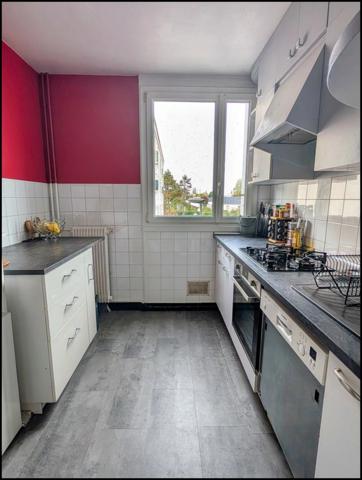 Appartement à vendre 3 pièces JOUE LES TOURS (37)