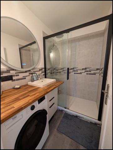 Appartement à vendre 3 pièces JOUE LES TOURS (37)
