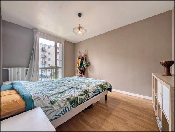 Appartement à vendre 3 pièces JOUE LES TOURS (37)