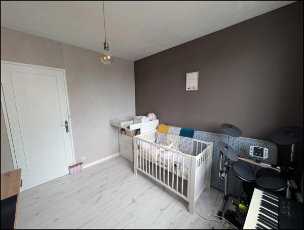 Appartement à vendre 3 pièces JOUE LES TOURS (37)