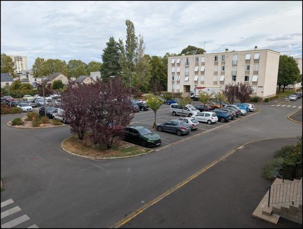 Appartement à vendre 3 pièces JOUE LES TOURS (37)