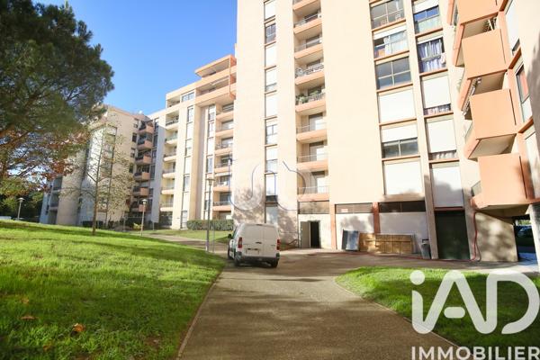 Appartement à vendre 3 pièces 70 m² Toulouse