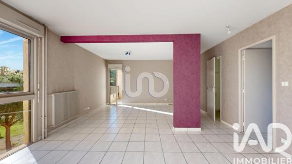 Appartement à vendre 3 pièces 70 m² Toulouse