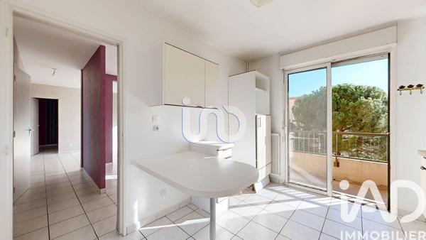Appartement à vendre 3 pièces 70 m² Toulouse