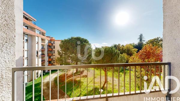 Appartement à vendre 3 pièces 70 m² Toulouse