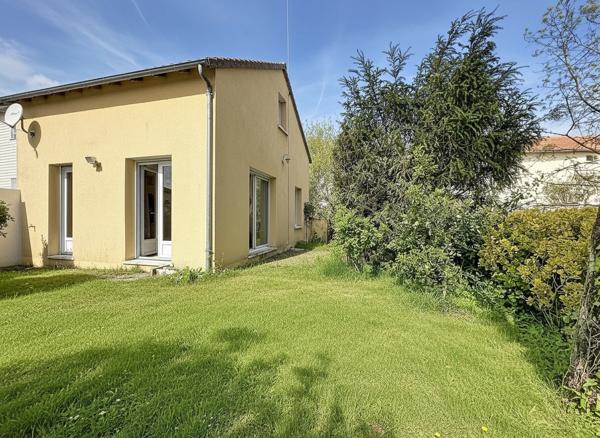 Maison Chatelaillon Plage 3 pièces 44,40 m2 - 59 m2 au sol